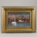 1718 8248 OIL PAINTING